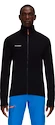 Felpa da uomo Mammut  Aconcagua ML Jacket Black/White