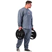 Felpa da uomo Nebbia NEBBIA x OLYMPIA Oversized Pullover SIGNATURE 797 blue