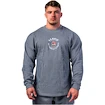 Felpa da uomo Nebbia NEBBIA x OLYMPIA Oversized Pullover SIGNATURE 797 blue 3XL