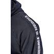 Felpa da uomo Nebbia NEBBIA x OLYMPIA Washed Hoodie HERITAGE 793 black