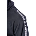 Felpa da uomo Nebbia NEBBIA x OLYMPIA Washed Hoodie HERITAGE 793 black