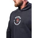 Felpa da uomo Nebbia NEBBIA x OLYMPIA Washed Hoodie HERITAGE 793 black