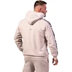 Felpa da uomo Nebbia NEBBIA x OLYMPIA Washed Hoodie HERITAGE 793 light grey