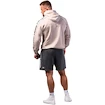 Felpa da uomo Nebbia NEBBIA x OLYMPIA Washed Hoodie HERITAGE 793 light grey