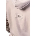 Felpa da uomo Nebbia NEBBIA x OLYMPIA Washed Hoodie HERITAGE 793 light grey