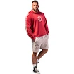 Felpa da uomo Nebbia NEBBIA x OLYMPIA Washed Hoodie HERITAGE 793 red