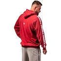 Felpa da uomo Nebbia NEBBIA x OLYMPIA Washed Hoodie HERITAGE 793 red