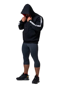 Felpa da uomo Nebbia  Unlock the Champion hoodie 194 black