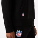 Felpa da uomo New Era  NFL Outline logo po hoody Las Vegas Raiders