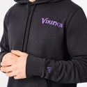 Felpa da uomo New Era  NFL Outline logo po hoody Minnesota Vikings