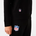 Felpa da uomo New Era  NFL Outline logo po hoody New England Patriots