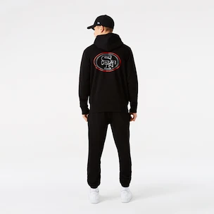 Felpa da uomo New Era  NFL Outline logo po hoody San Francisco