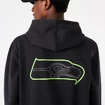 Felpa da uomo New Era  NFL Outline logo po hoody Seattle Seahawks