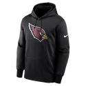 Felpa da uomo Nike  Prime Logo Therma Pullover Hoodie Arizona Cardinals