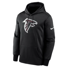 Felpa da uomo Nike Prime Logo Therma Pullover Hoodie Atlanta Falcons