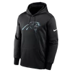 Felpa da uomo Nike  Prime Logo Therma Pullover Hoodie Carolina Panthers