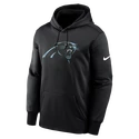 Felpa da uomo Nike  Prime Logo Therma Pullover Hoodie Carolina Panthers