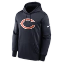 Felpa da uomo Nike  Prime Logo Therma Pullover Hoodie Chicago Bears