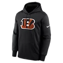 Felpa da uomo Nike  Prime Logo Therma Pullover Hoodie Cincinnati Bengals