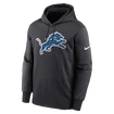 Felpa da uomo Nike  Prime Logo Therma Pullover Hoodie Detroit Lions