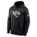 Felpa da uomo Nike  Prime Logo Therma Pullover Hoodie Jacksonville Jaguars