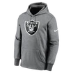 Felpa da uomo Nike  Prime Logo Therma Pullover Hoodie Las Vegas Raiders