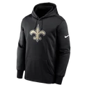 Felpa da uomo Nike  Prime Logo Therma Pullover Hoodie New Orleans Saints