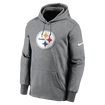 Felpa da uomo Nike  Prime Logo Therma Pullover Hoodie Pittsburgh Steelers