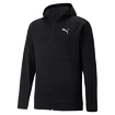 Felpa da uomo Puma  Train All Day PWRFleece Full Zip Puma Black