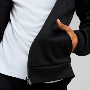 Felpa da uomo Puma  Train All Day PWRFleece Full Zip Puma Black