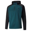 Felpa da uomo Puma  Train Off Season PWRFleece Hoodie Varsity Green