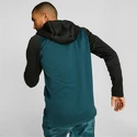 Felpa da uomo Puma  Train Off Season PWRFleece Hoodie Varsity Green