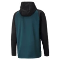 Felpa da uomo Puma  Train Off Season PWRFleece Hoodie Varsity Green