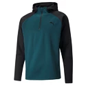 Felpa da uomo Puma  Train Off Season PWRFleece Hoodie Varsity Green