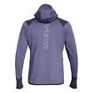 Felpa da uomo Salewa  Agner Hybrid PL/DST Navy Blazer Melange
