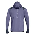 Felpa da uomo Salewa  Agner Hybrid PL/DST Navy Blazer Melange