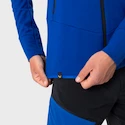 Felpa da uomo Salewa  X-Alps M Jacket Electric