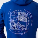 Felpa da uomo Salewa  X-Alps M Jacket Electric