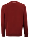 Felpa da uomo Tecnifibre  Club Sweater Cardinal