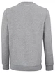 Felpa da uomo Tecnifibre  Club Sweater Silver