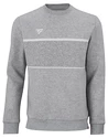 Felpa da uomo Tecnifibre  Club Sweater Silver