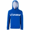 Felpa da uomo Tecnifibre  Fleece Hoodie Royal