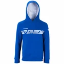 Felpa da uomo Tecnifibre  Fleece Hoodie Royal