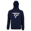 Felpa da uomo Tecnifibre  Pro Fleece Hoodie Navy S