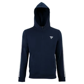 Felpa da uomo Tecnifibre Zipper Hoodie