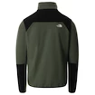 Felpa da uomo The North Face  Glacier Pro Full Zip