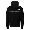 Felpa da uomo The North Face  MA Overlay Jacket TNF Black