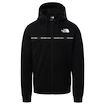Felpa da uomo The North Face  MA Overlay Jacket TNF Black