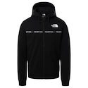 Felpa da uomo The North Face  MA Overlay Jacket TNF Black