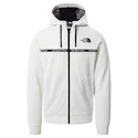 Felpa da uomo The North Face  MA Overlay Jacket TNF White